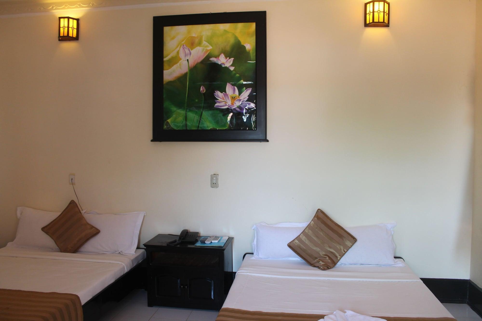 Doi Su Resort Ham Thuan Nam Exterior foto
