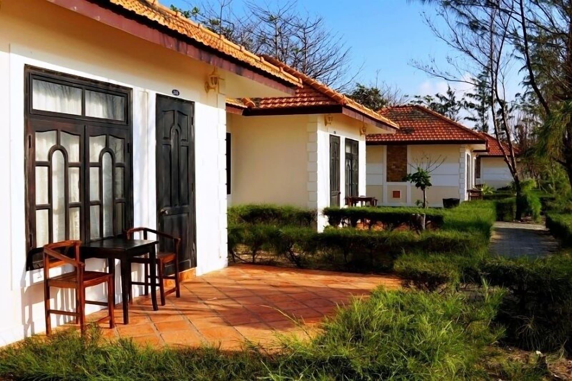 Doi Su Resort Ham Thuan Nam Exterior foto