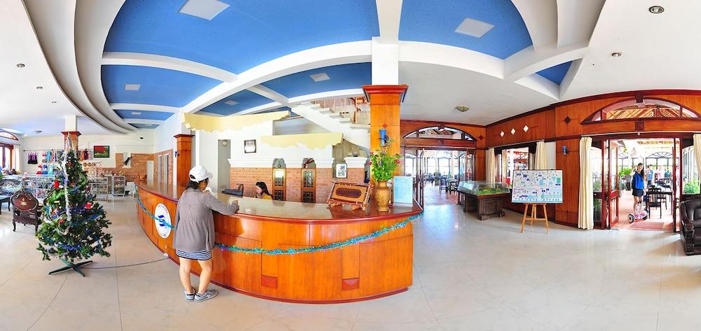 Doi Su Resort Ham Thuan Nam Exterior foto