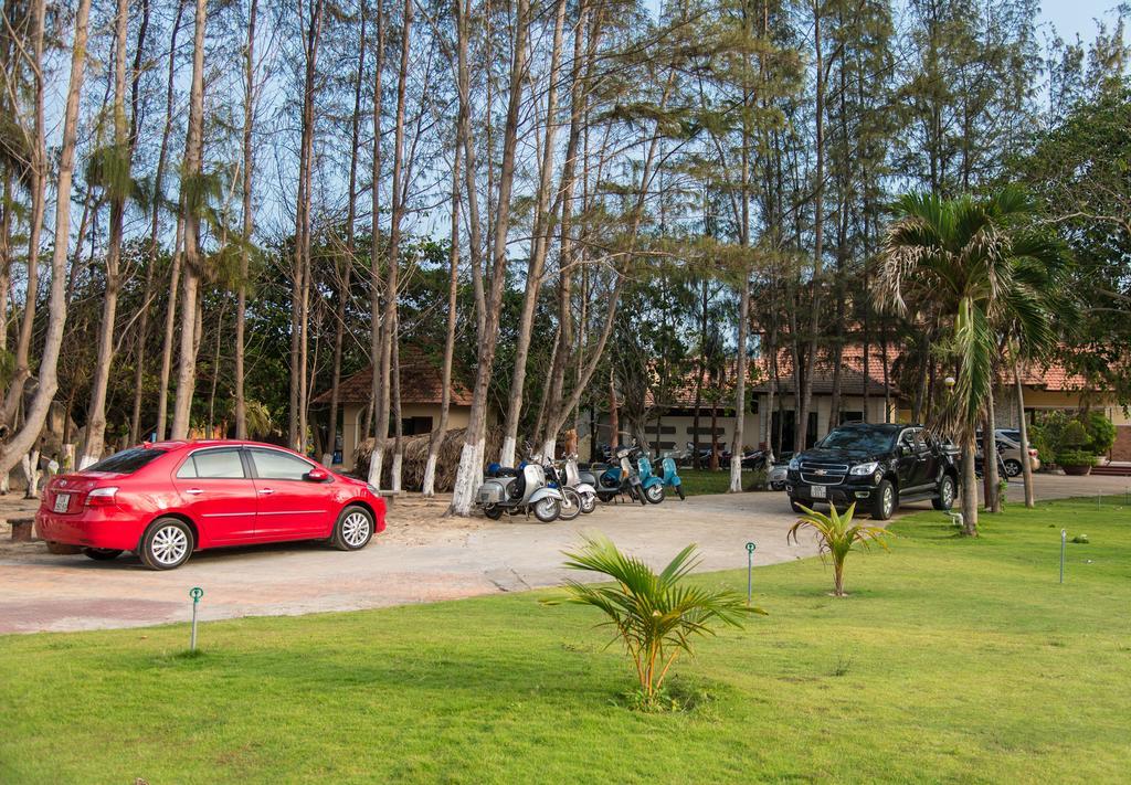 Doi Su Resort Ham Thuan Nam Exterior foto