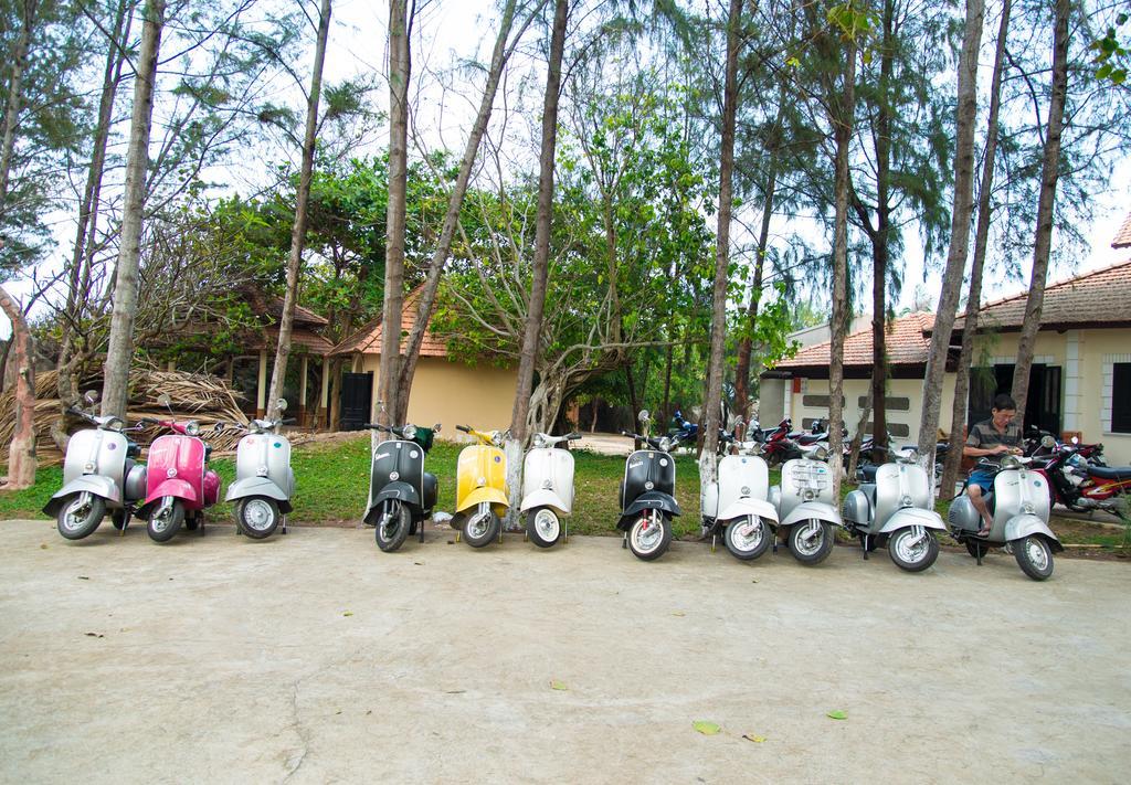 Doi Su Resort Ham Thuan Nam Exterior foto