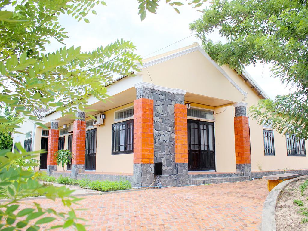 Doi Su Resort Ham Thuan Nam Exterior foto