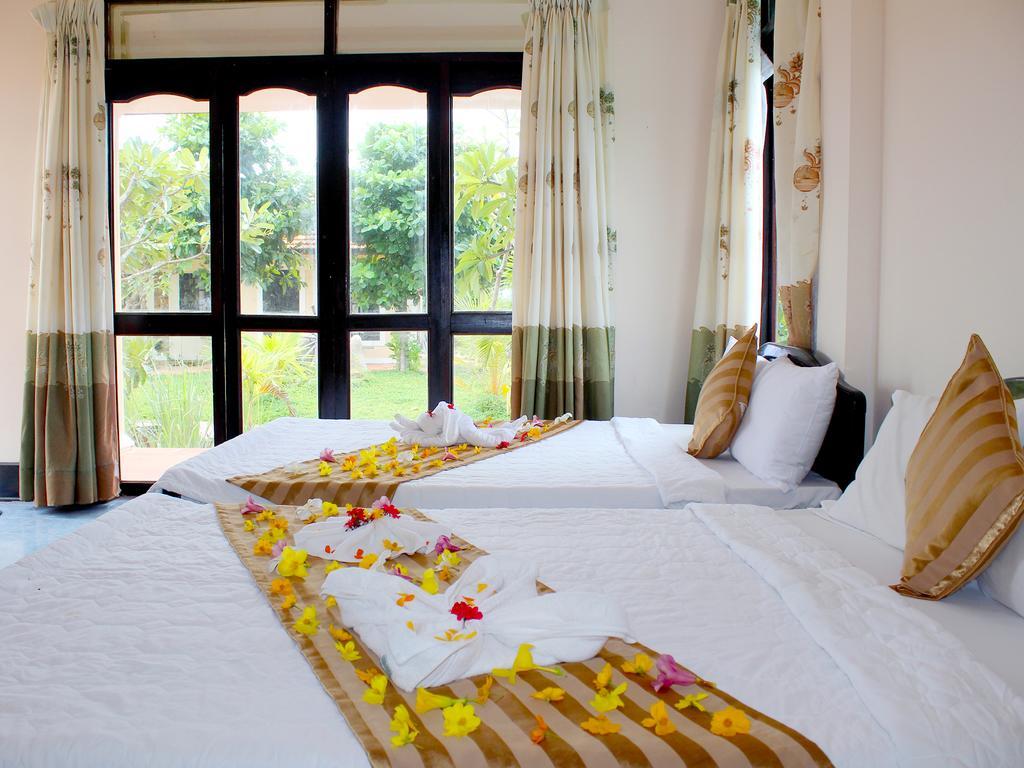Doi Su Resort Ham Thuan Nam Exterior foto