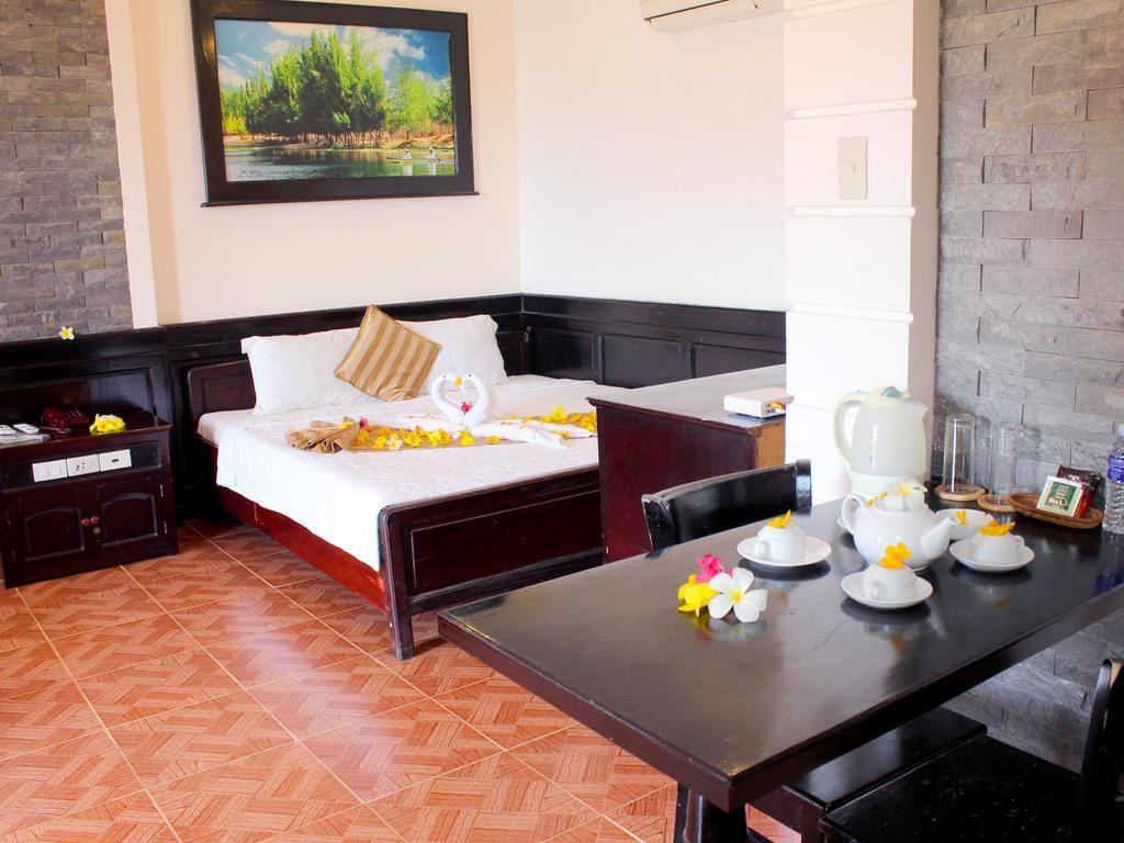 Doi Su Resort Ham Thuan Nam Exterior foto