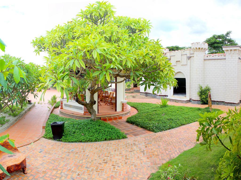 Doi Su Resort Ham Thuan Nam Exterior foto