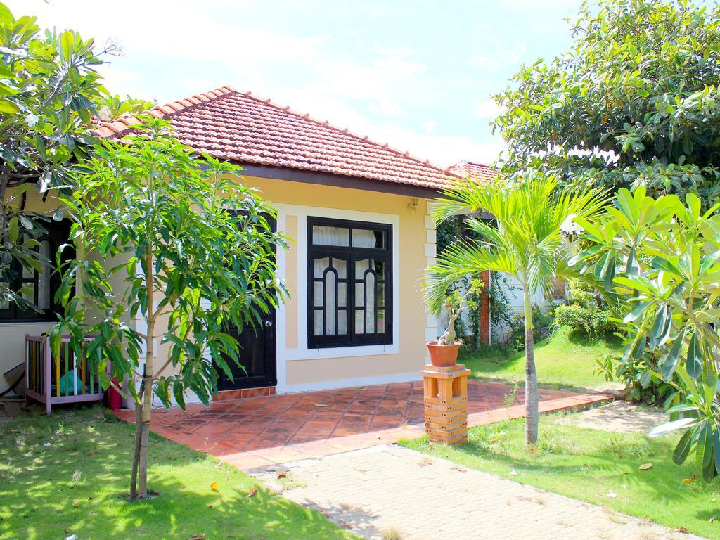 Doi Su Resort Ham Thuan Nam Exterior foto