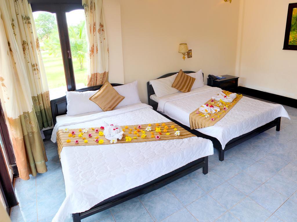 Doi Su Resort Ham Thuan Nam Exterior foto