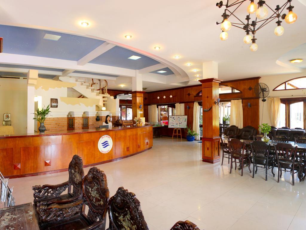 Doi Su Resort Ham Thuan Nam Exterior foto