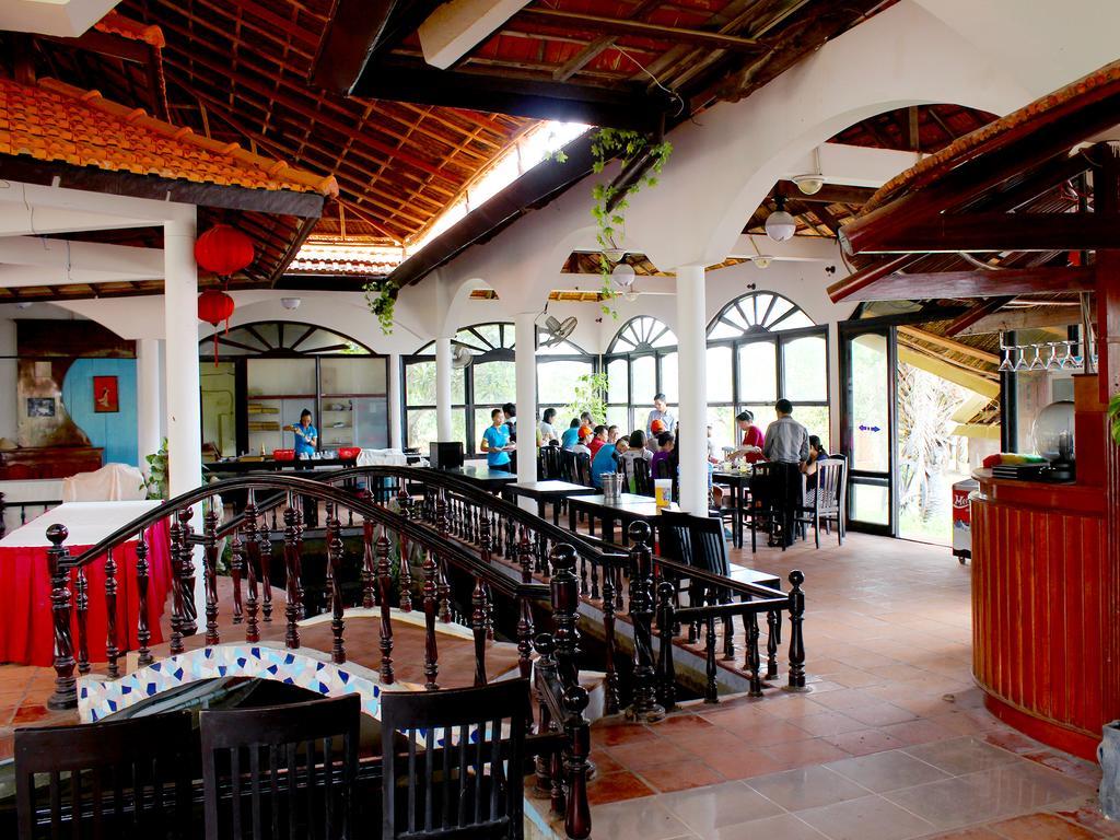 Doi Su Resort Ham Thuan Nam Exterior foto