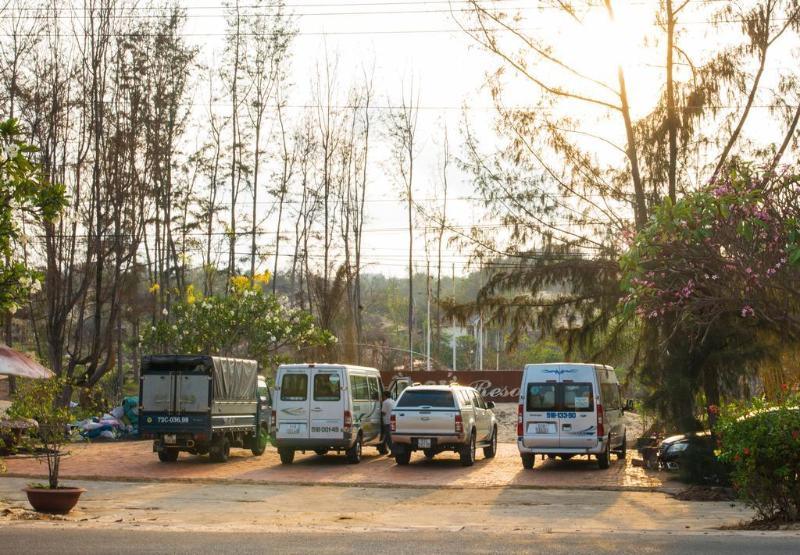 Doi Su Resort Ham Thuan Nam Exterior foto