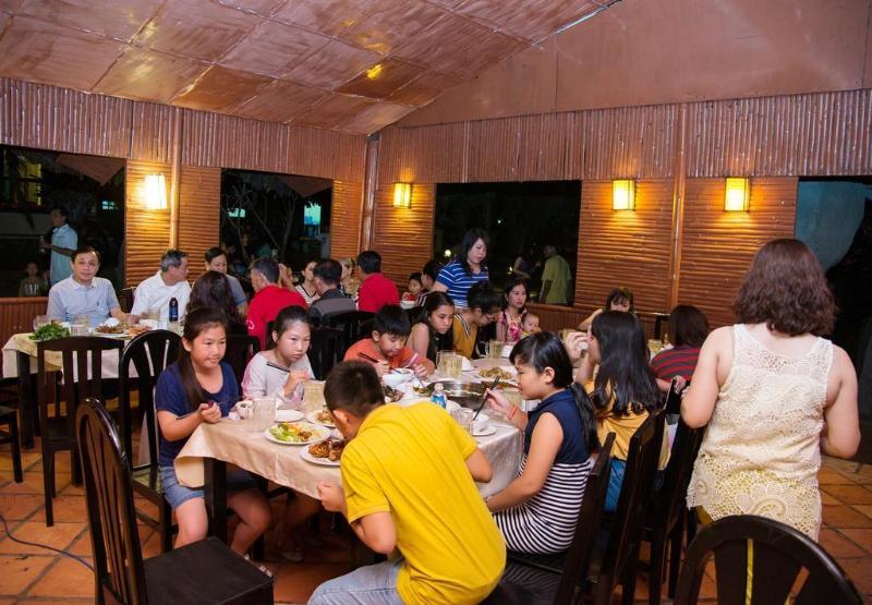 Doi Su Resort Ham Thuan Nam Exterior foto