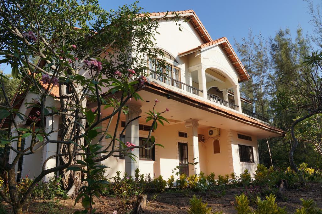 Doi Su Resort Ham Thuan Nam Exterior foto