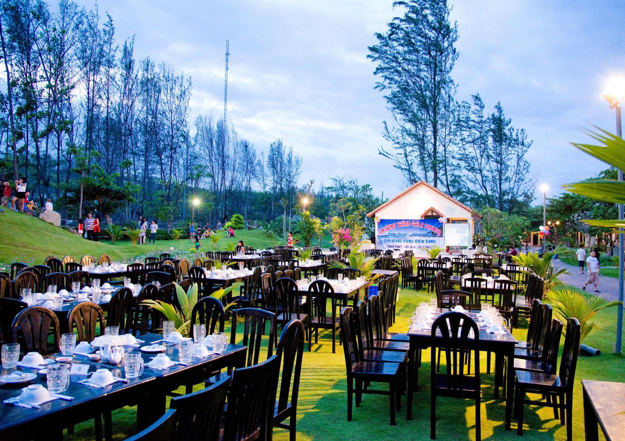 Doi Su Resort Ham Thuan Nam Exterior foto