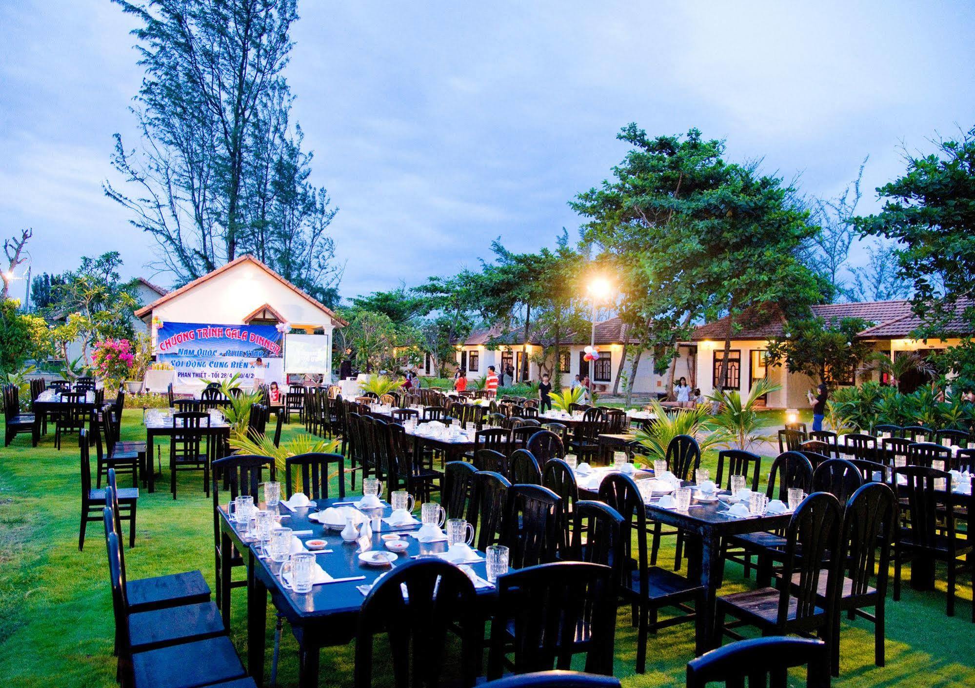 Doi Su Resort Ham Thuan Nam Exterior foto