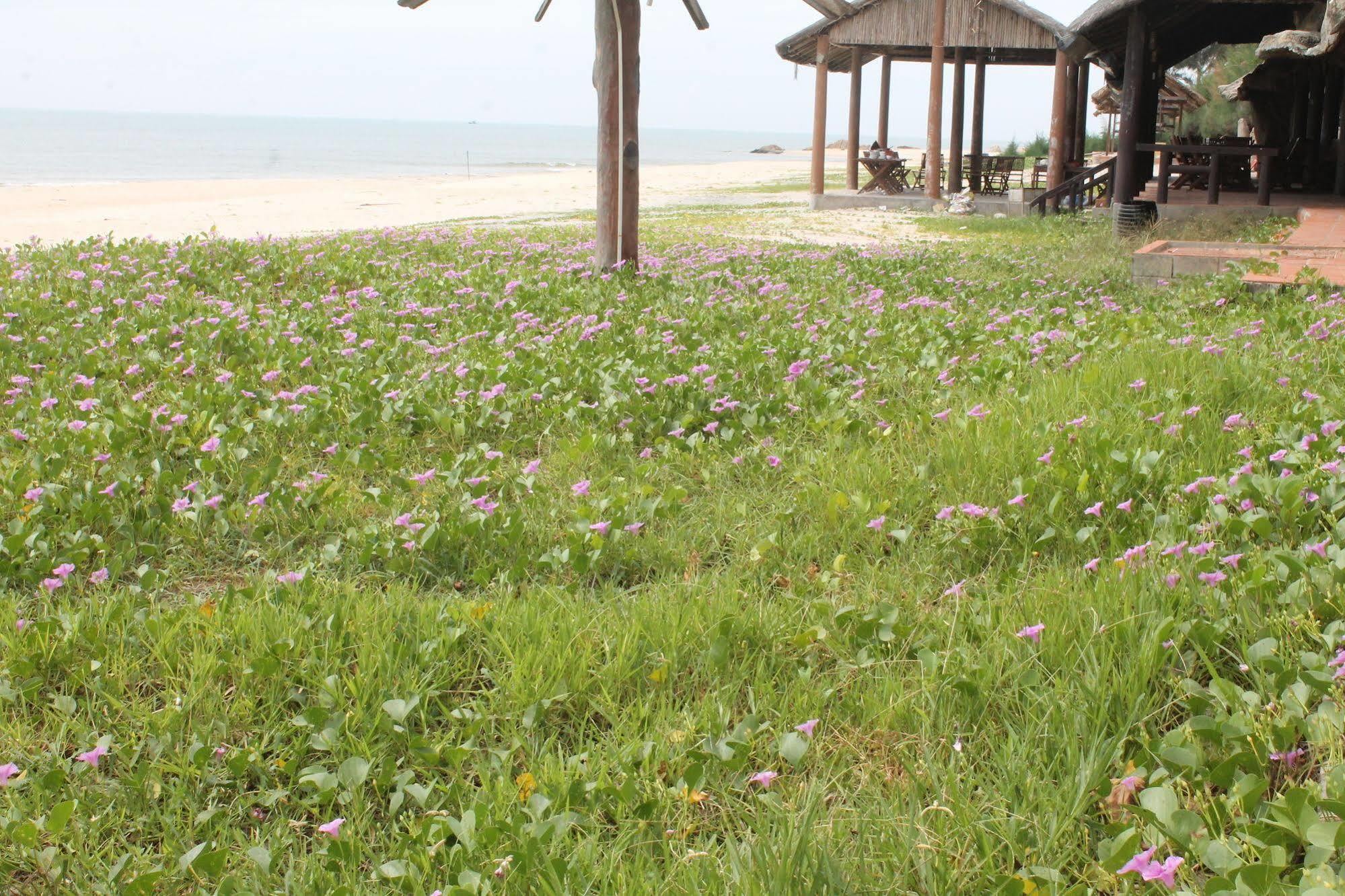 Doi Su Resort Ham Thuan Nam Exterior foto